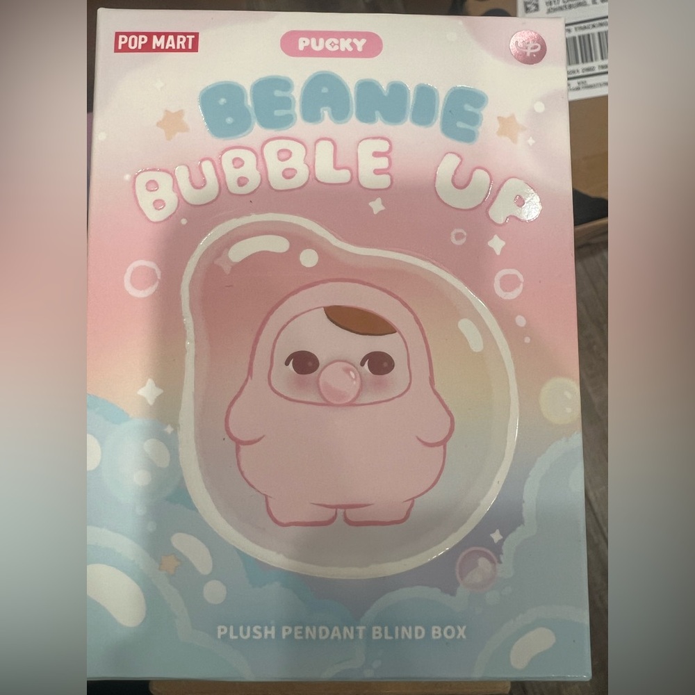 Pucky Beanie Bubble Up set of 2